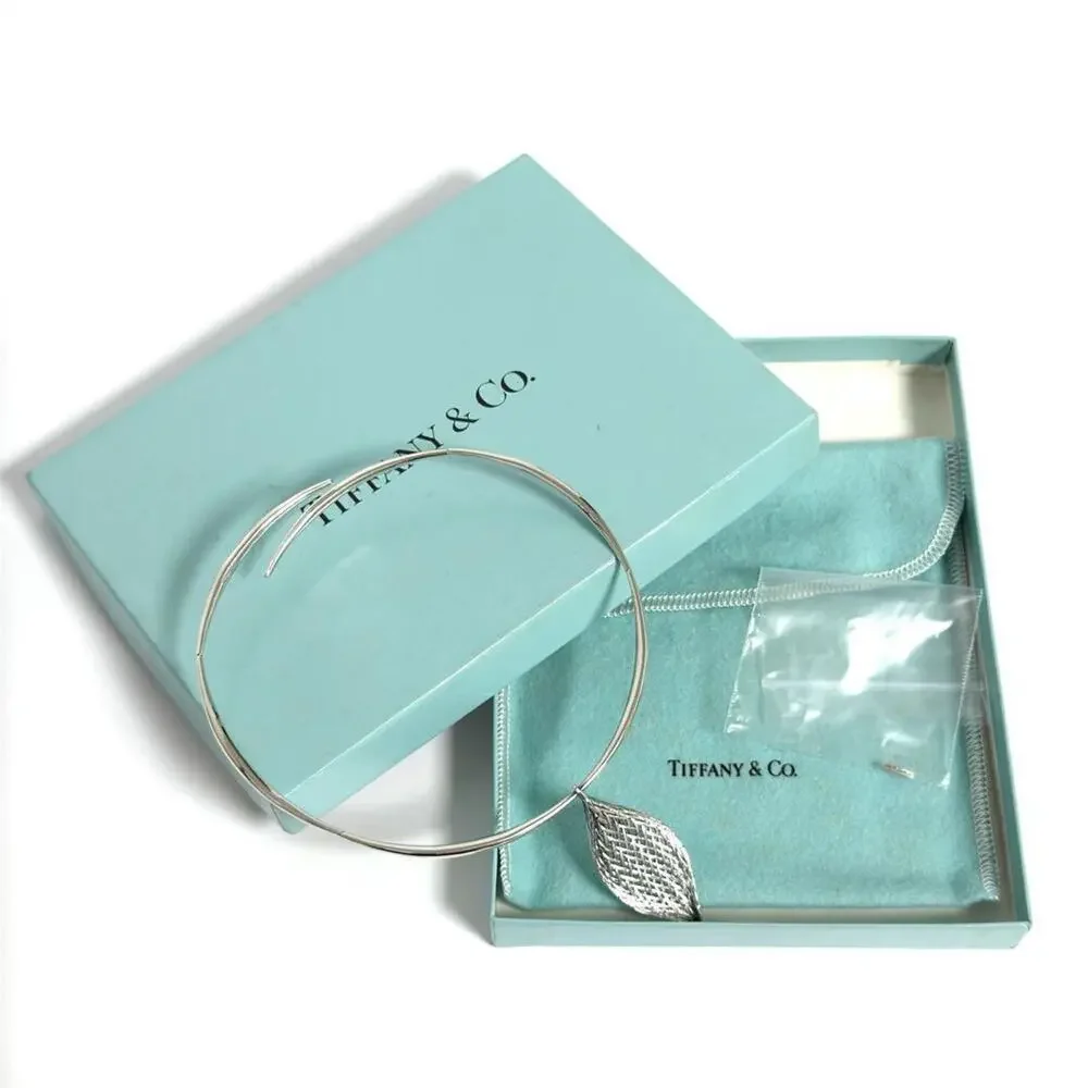 TIFFANY Silver Necklace